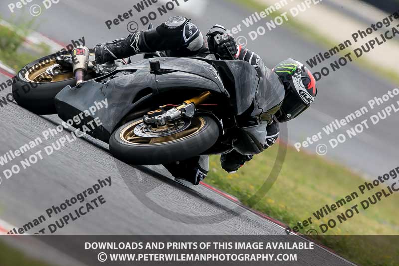 25 to 27th july 2019;Slovakia Ring;event digital images;motorbikes;no limits;peter wileman photography;trackday;trackday digital images